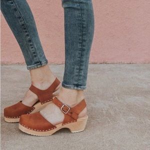 Lotta from Stockholm-Clogs